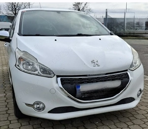 Peugeot 208 1,4 hdi Style