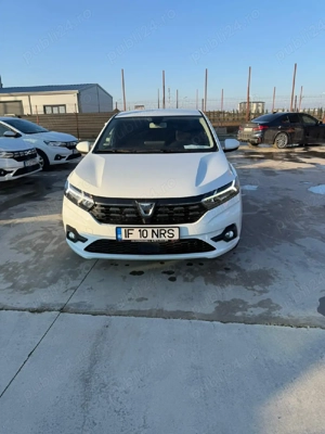 dacia logan 3 - imagine 4