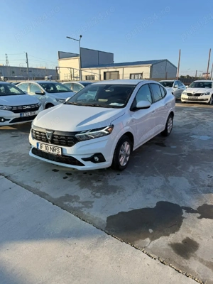 dacia logan 3 - imagine 3