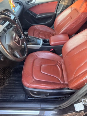 Audi A4 B8 2.0 tdi  2009 - imagine 9