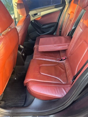 Audi A4 B8 2.0 tdi  2009 - imagine 5