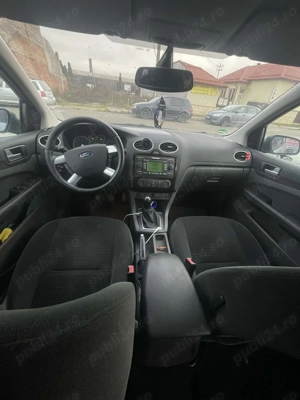 Vând Ford Focus Ghia - imagine 9