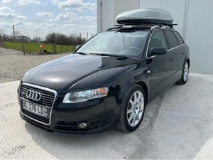 AUDI A4 b7 2.0tdi 140cp recent adusa pe roti 