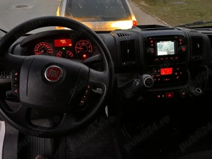 Fiat Ducato2019 motor2.3 (180cp)