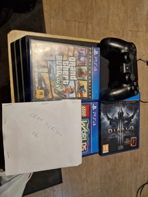 Sony Ps4 Pro