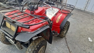 Vand atv yamaha