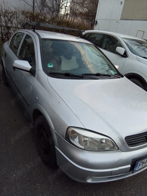 Opel Astra g  - imagine 3