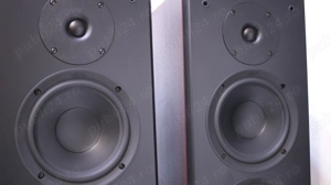 Boxe podea Jamo,2x130W,4Ohm,Danemarca. - imagine 3