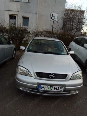 Opel Astra g  - imagine 4