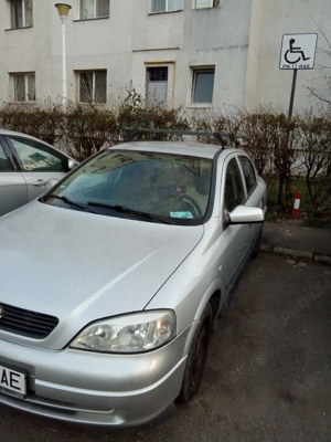 Opel Astra g  - imagine 5