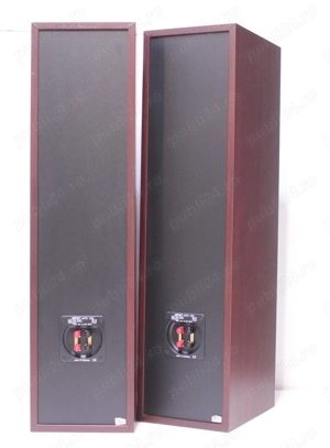 Boxe podea Jamo,2x130W,4Ohm,Danemarca. - imagine 5