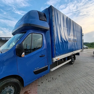 Vând Renault master 9 europaleti  - imagine 2