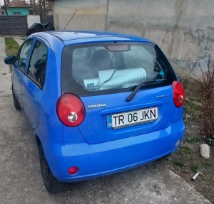 Masina de criza , benzina si gpl - imagine 2