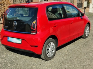 VW E-up! electric masina mica costuri mici - imagine 2