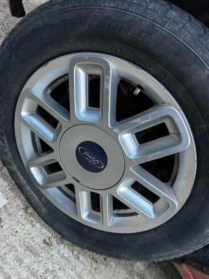 Ford Fusion 1.4 tdci 2008 - imagine 5