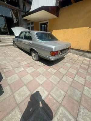 mercedes 280se - imagine 2