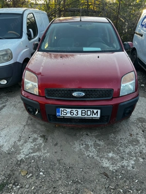 Ford Fusion 1.4 tdci 2008 - imagine 8