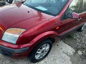 Ford Fusion 1.4 tdci 2008 - imagine 6