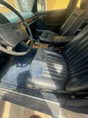 mercedes 280se - imagine 3