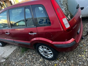 Ford Fusion 1.4 tdci 2008 - imagine 2