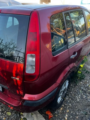 Ford Fusion 1.4 tdci 2008 - imagine 7