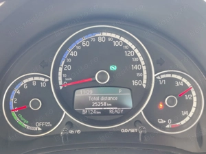 VW E-up! electric masina mica costuri mici - imagine 6