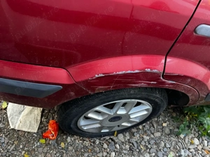 Ford Fusion 1.4 tdci 2008 - imagine 3