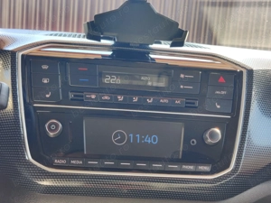 VW E-up! electric masina mica costuri mici - imagine 7