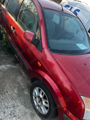 Ford Fusion 1.4 tdci 2008 - imagine 4