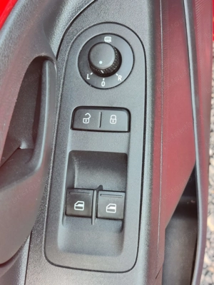 VW E-up! electric masina mica costuri mici - imagine 9