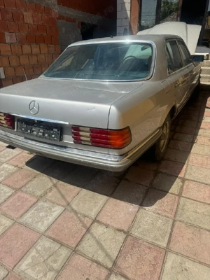 mercedes 280se - imagine 5