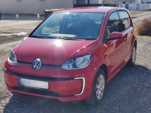 VW E-up! electric masina mica costuri mici - imagine 5