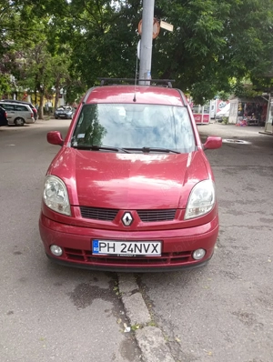 Renault Kangoo  - imagine 2