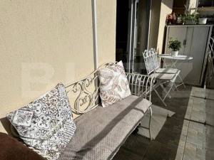 Apartament 2 camere + nișă birou, balcon, 67 mp, strada Florilor - imagine 17