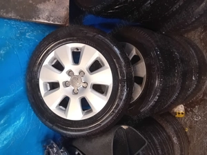 Vand jante Audi a4  - imagine 3