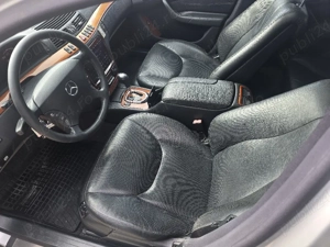 Mercedes s clas w220 - imagine 2