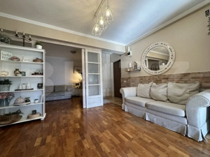 Apartament 2 camere + nișă birou, balcon, 67 mp, strada Florilor - imagine 5