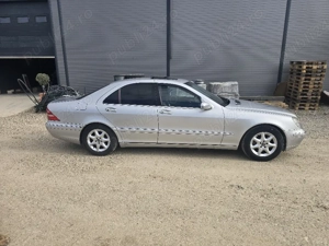 Mercedes s clas w220 - imagine 4