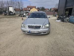 Mercedes s clas w220 - imagine 5