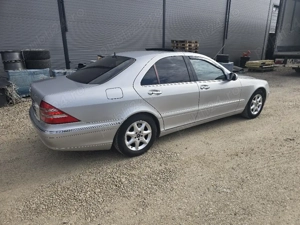 Mercedes s clas w220 - imagine 3