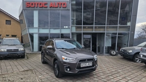 Mitsubishi ASX  - imagine 2
