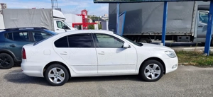 Skoda Octavia 2 facelift - imagine 2