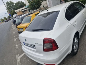 Skoda Octavia 2 facelift - imagine 3