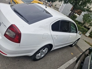 Skoda Octavia 2 facelift - imagine 4