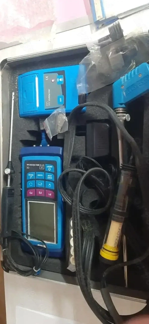 Analizor de gaze Multilyzer NG AFRISO