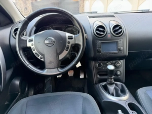 Qashqai 1.5dCi Connect Edition Euro5 - imagine 5