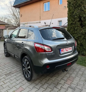 Qashqai 1.5dCi Connect Edition Euro5 - imagine 3