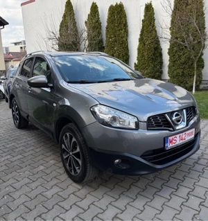 Qashqai 1.5dCi Connect Edition Euro5 - imagine 6