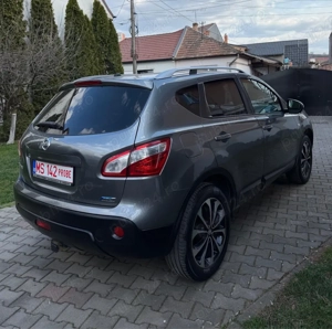 Qashqai 1.5dCi Connect Edition Euro5 - imagine 7
