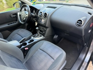Qashqai 1.5dCi Connect Edition Euro5 - imagine 8